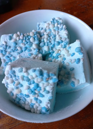 Mallow Met Muisjes Blauw