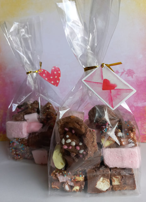 Mixzak rocky roads & marshmallows 200gr