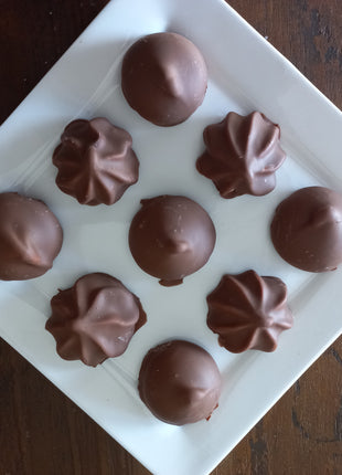 Tiramisu marshmallows