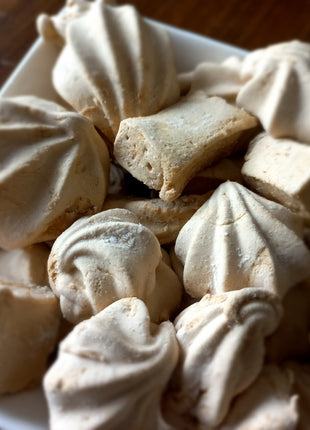 Tiramisu marshmallows