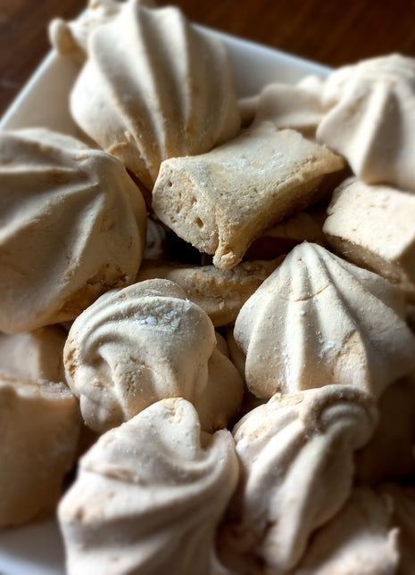 Tiramisu marshmallows