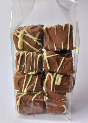 Tiramisu marshmallows