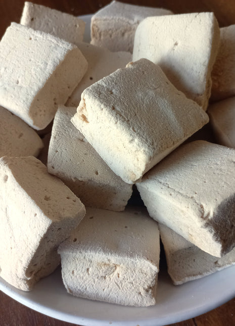 Koffie marshmallows