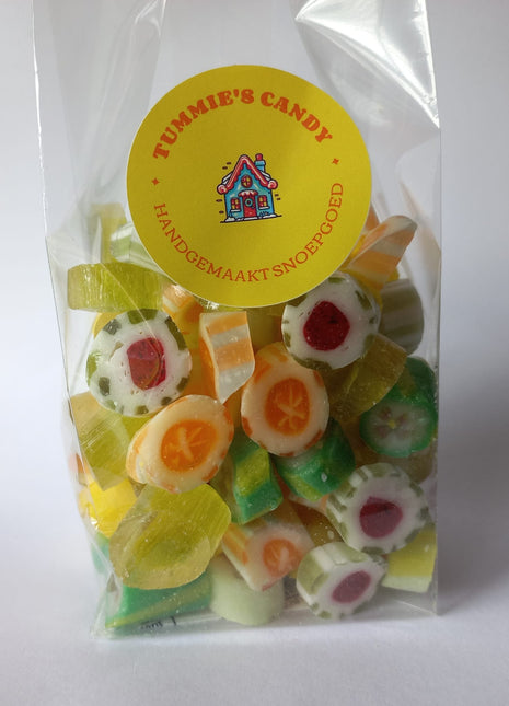 Fris & Fruitig Mix