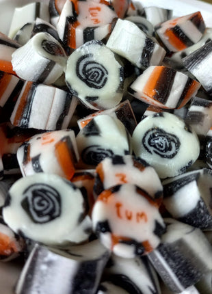 Drop hard candy
