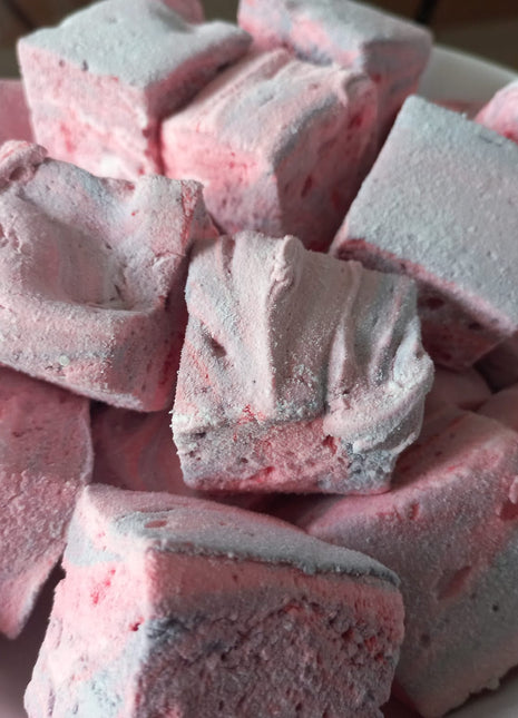 Kers & cola marshmallows